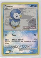 Piplup (Diamond & Pearl Stamp)