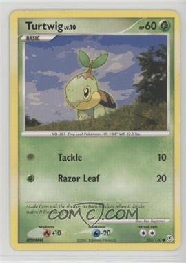 2007 Pokémon - Diamond & Pearl - Base Set #103 - Turtwig [EX to NM]