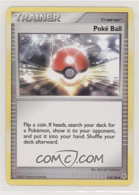 2007 Pokémon - Diamond & Pearl - Base Set #110 - Poke Ball