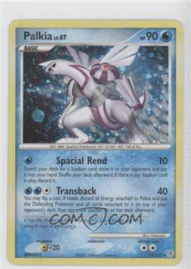 2007 Pokémon - Diamond & Pearl - Base Set #11.1 - Palkia