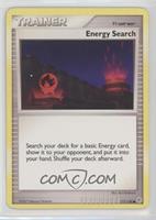 Energy Search