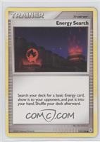 Energy Search [Noted]