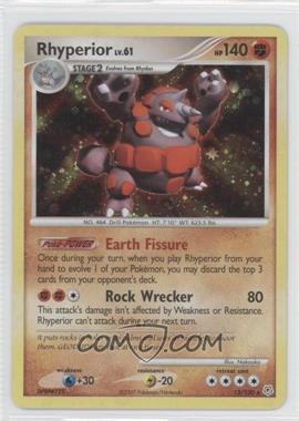 2007 Pokémon - Diamond & Pearl - Base Set #12 - Rhyperior