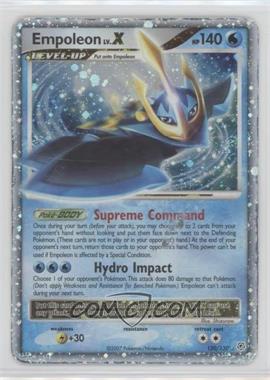 2007 Pokémon - Diamond & Pearl - Base Set #120 - Empoleon [Good to VG‑EX]