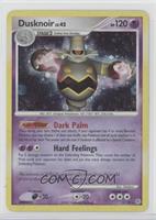 Dusknoir (Holo)