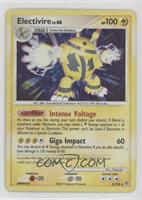 Electivire (Holo) [EX to NM]