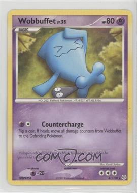 2007 Pokémon - Diamond & Pearl - Base Set #41 - Wobbuffet [EX to NM]