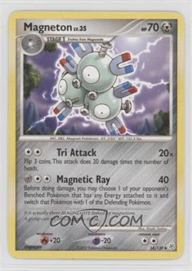 2007 Pokémon - Diamond & Pearl - Base Set #54 - Magneton