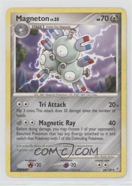 2007 Pokémon - Diamond & Pearl - Base Set #54 - Magneton