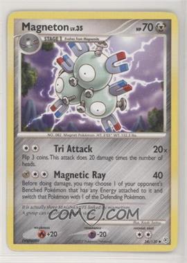 2007 Pokémon - Diamond & Pearl - Base Set #54 - Magneton