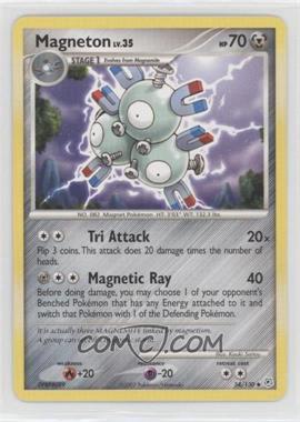 2007 Pokémon - Diamond & Pearl - Base Set #54 - Magneton