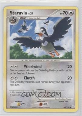 2007 Pokémon - Diamond & Pearl - Base Set #64 - Staravia