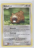 Bidoof