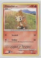 Chimchar [EX to NM]