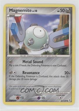 2007 Pokémon - Diamond & Pearl - Base Set #87 - Magnemite