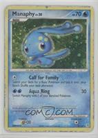 Manaphy [Good to VG‑EX]