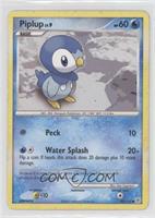Piplup [EX to NM]