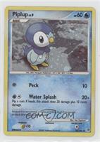 Piplup (Holo) [EX to NM]