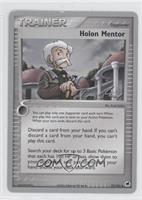 Holon Mentor