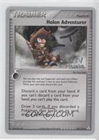 Holon Adventurer (Tom Roos)