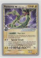 Rayquaza ex [Good to VG‑EX]
