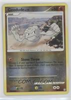 Geodude [Poor to Fair]