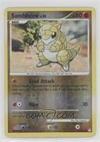 Sandshrew [EX to NM]