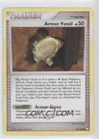 Armor Fossil