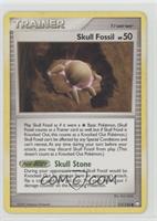 Skull Fossil [Noted]