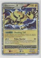 Electivire LV.X (Holo) [Poor to Fair]