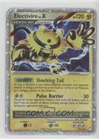 Electivire LV.X (Holo) [Noted]