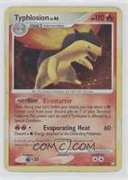 Typhlosion (Holo) [Good to VG‑EX]