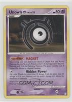 Unown [M] [Noted]