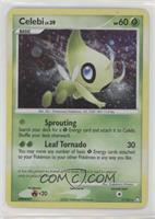 Celebi (Holo) [Poor to Fair]