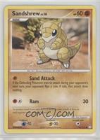 Sandshrew [EX to NM]