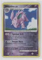 Nidorino [Good to VG‑EX]