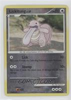 Lickitung [EX to NM]