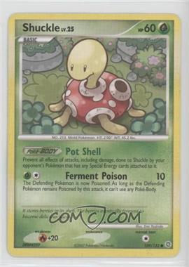 2007 Pokémon Diamond & Pearl - Secret Wonders - [Base] #109 - Shuckle