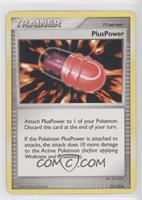 PlusPower