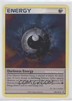 Darkness Energy [Noted]