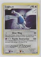 Holo - Lugia