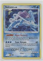 Suicune (Cracked Ice) [Noted]