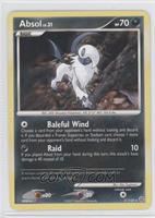 Absol [Noted]