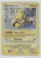 Electivire (Holo) [Noted]