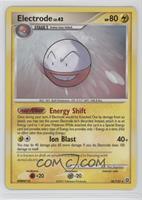 Electrode [EX to NM]