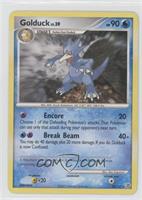 Golduck