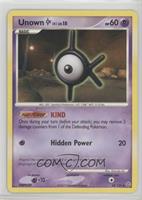 Unown [K]