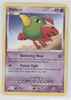 Natu [EX to NM]