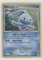 Manaphy [Good to VG‑EX]