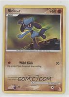 Riolu [EX to NM]